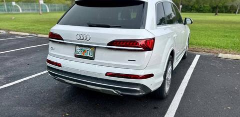 Audi Q7 2023