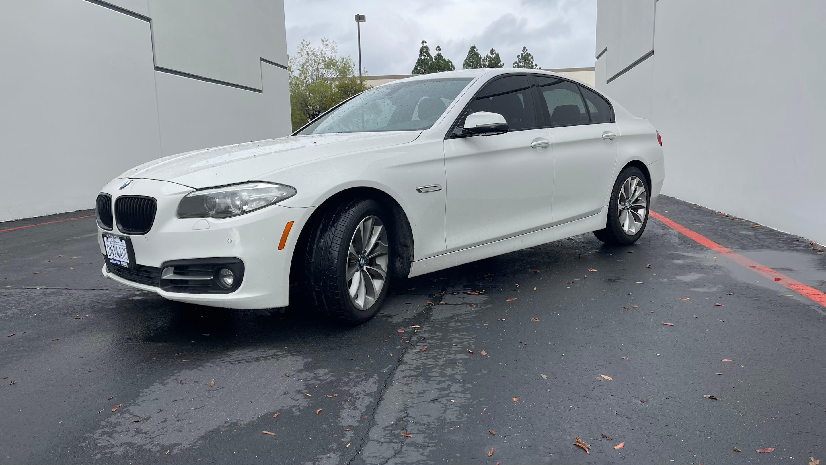BMW 5 Series 2015 in Fremont, CA