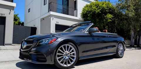 Mercedes-Benz C-Class 2021