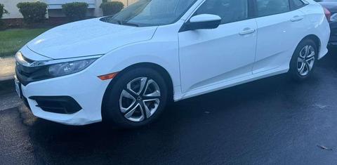 Honda Civic 2017