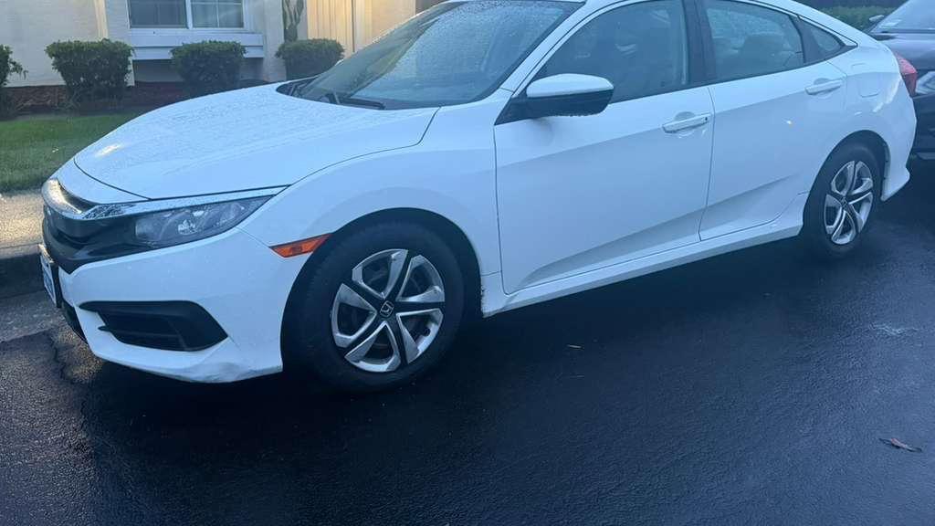 Honda Civic 2017 in Dublin, CA