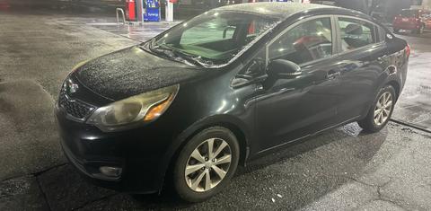 Kia Rio 2013