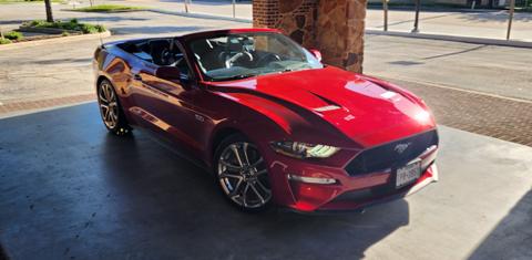 Ford Mustang 2020