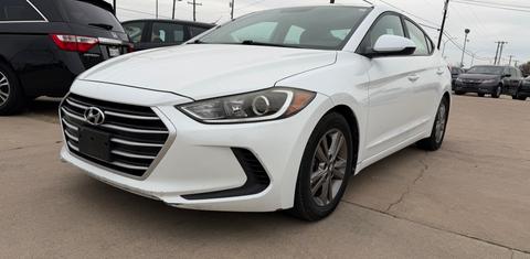 Hyundai Elantra 2017
