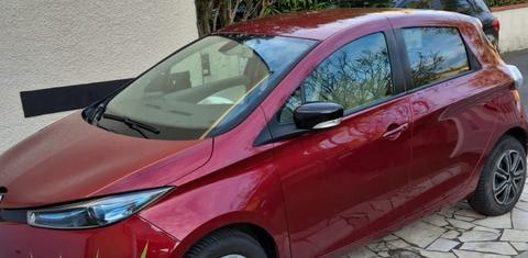 Renault ZOE 2018