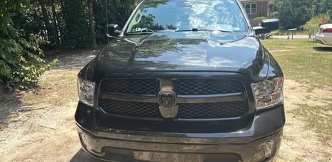 Ram 1500 2018