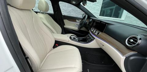 Mercedes-Benz E-Class 2017