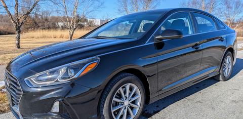 Hyundai Sonata 2018