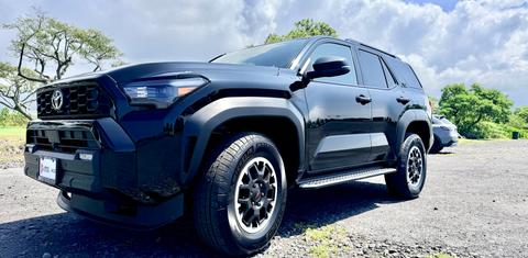 Toyota 4Runner 2025