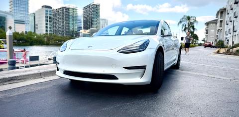 Tesla Model 3 2018