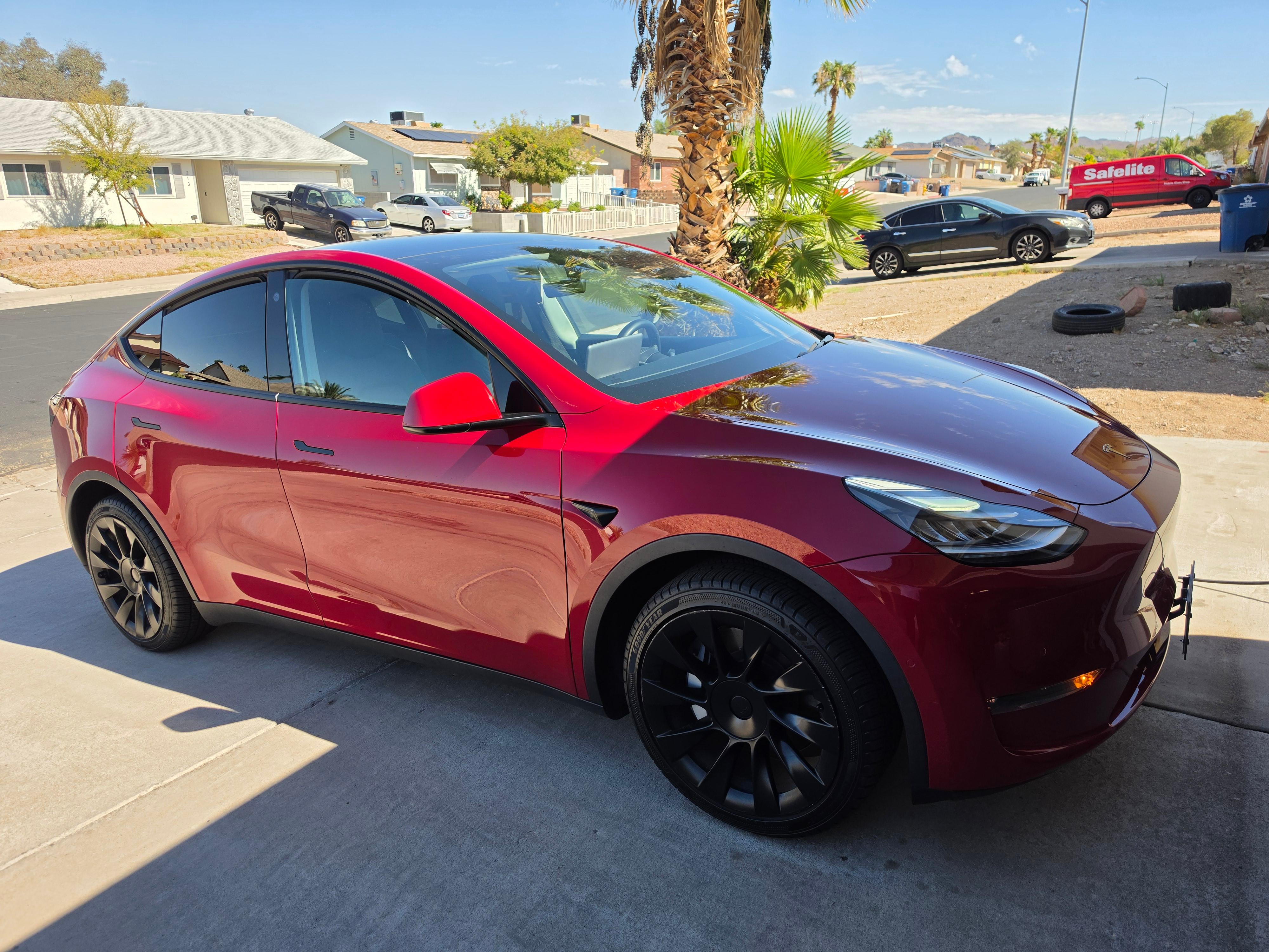 Tesla Model Y 2021 in Henderson, NV