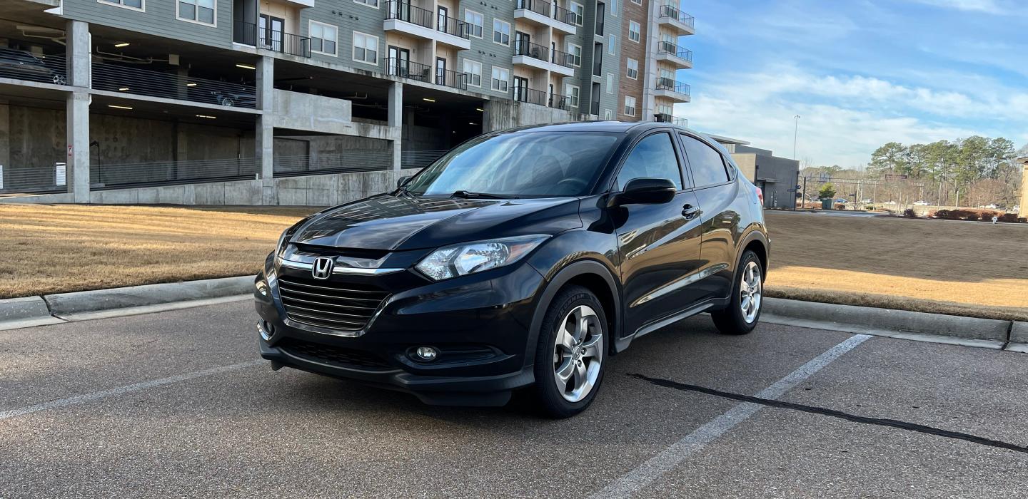 Honda HRV 2017 rental in Jackson, MS by Catherine G. Turo