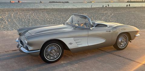 Chevrolet Corvette 1961