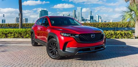 Mazda CX-50 2025