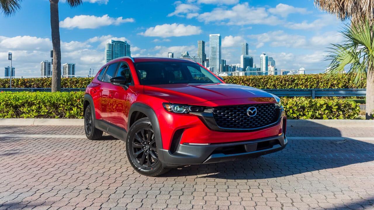 Mazda CX-50 2025 in Miami, FL