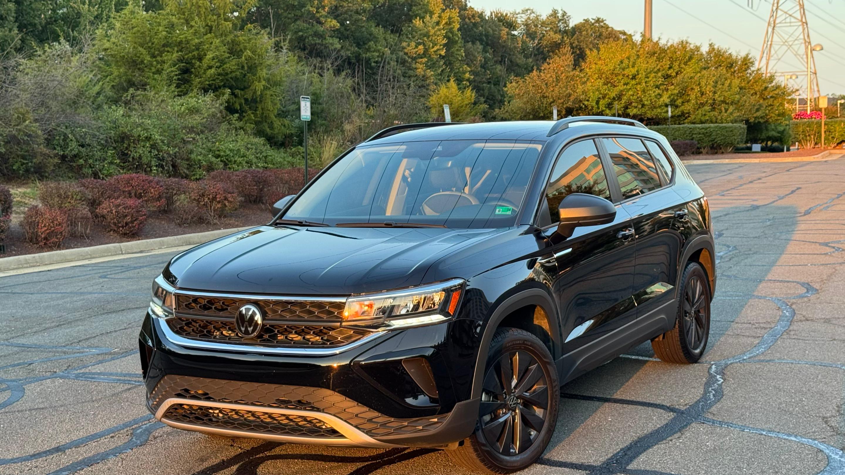 Volkswagen Taos 2024 in Alexandria, VA