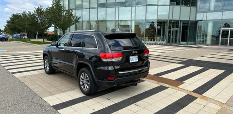 Jeep Grand Cherokee 2014