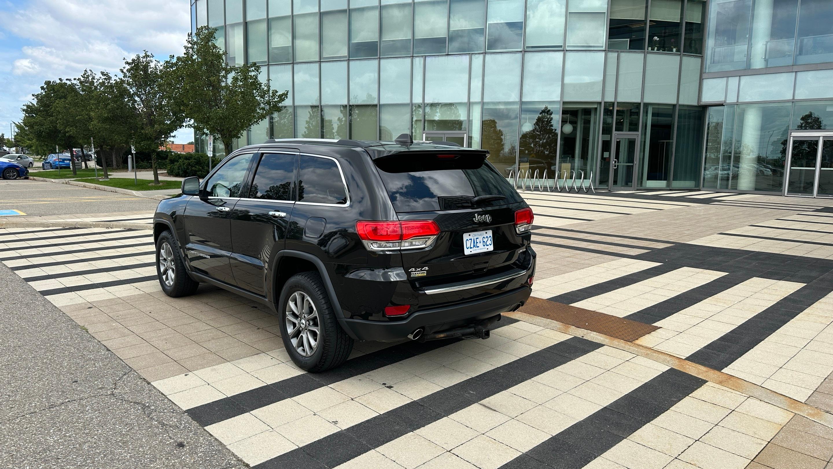 Jeep Grand Cherokee 2014 à Oakville, ON