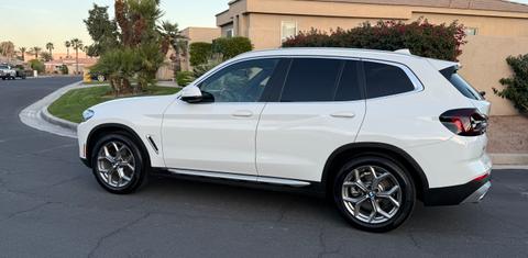 BMW X3 2022