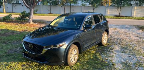 Mazda CX-5 2025