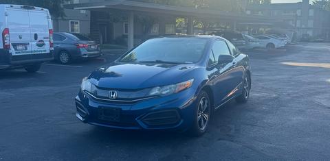 Honda Civic 2015