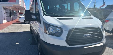 Ford Transit 2018