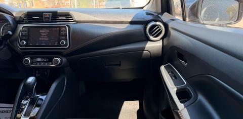 Nissan Versa 2020