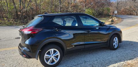 Nissan Kicks 2024