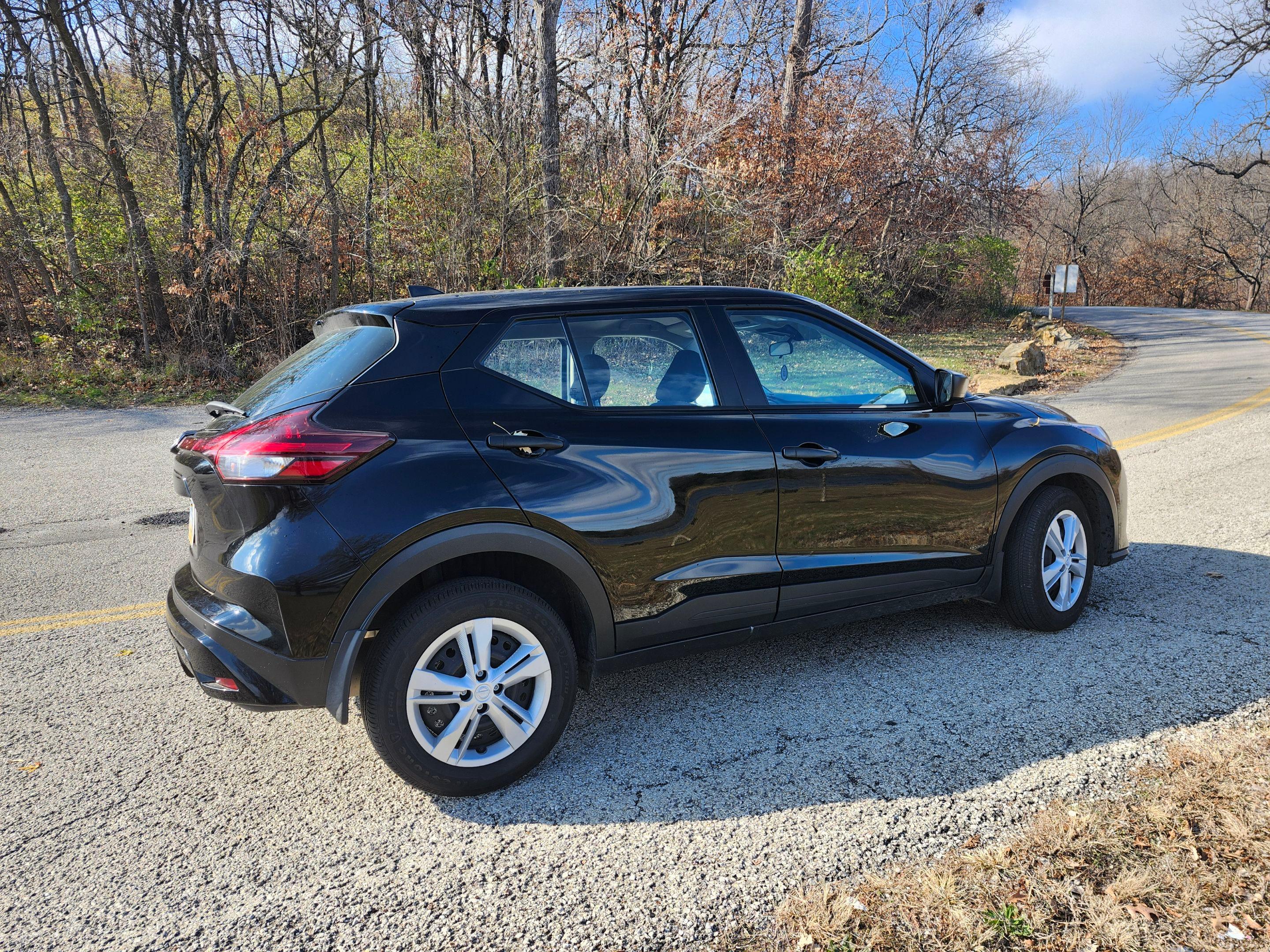 Nissan Kicks 2024 in Merriam, KS