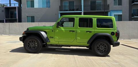 Jeep Wrangler 2026