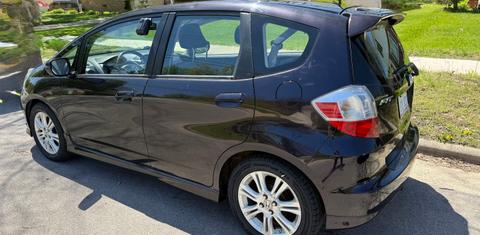 Honda Fit 2013
