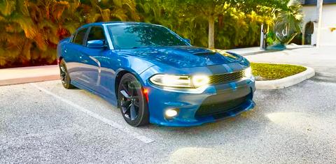 Dodge Charger 2020