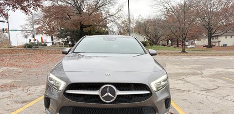 Mercedes-Benz A-Class 2019