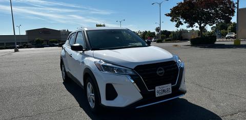 Nissan Kicks 2023