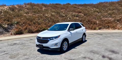 Chevrolet Equinox 2020