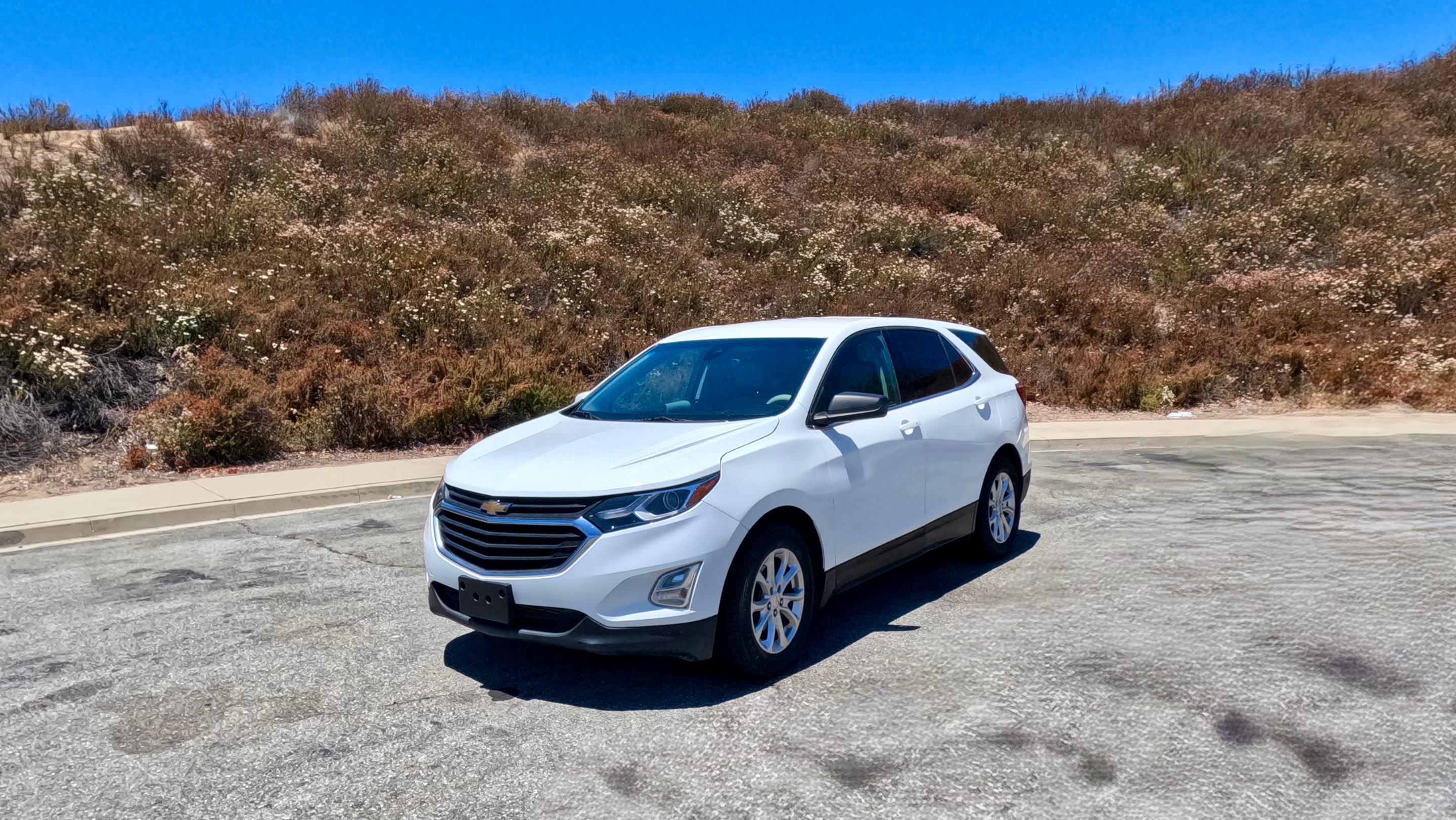 Chevrolet Equinox 2020 in Pomona, CA