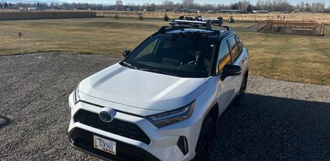 Toyota RAV4 Hybrid 2023