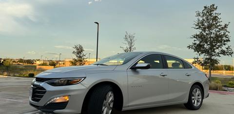 Chevrolet Malibu 2020