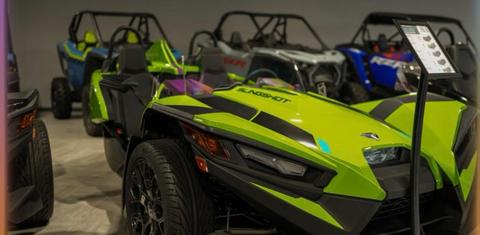 Polaris Slingshot 2025