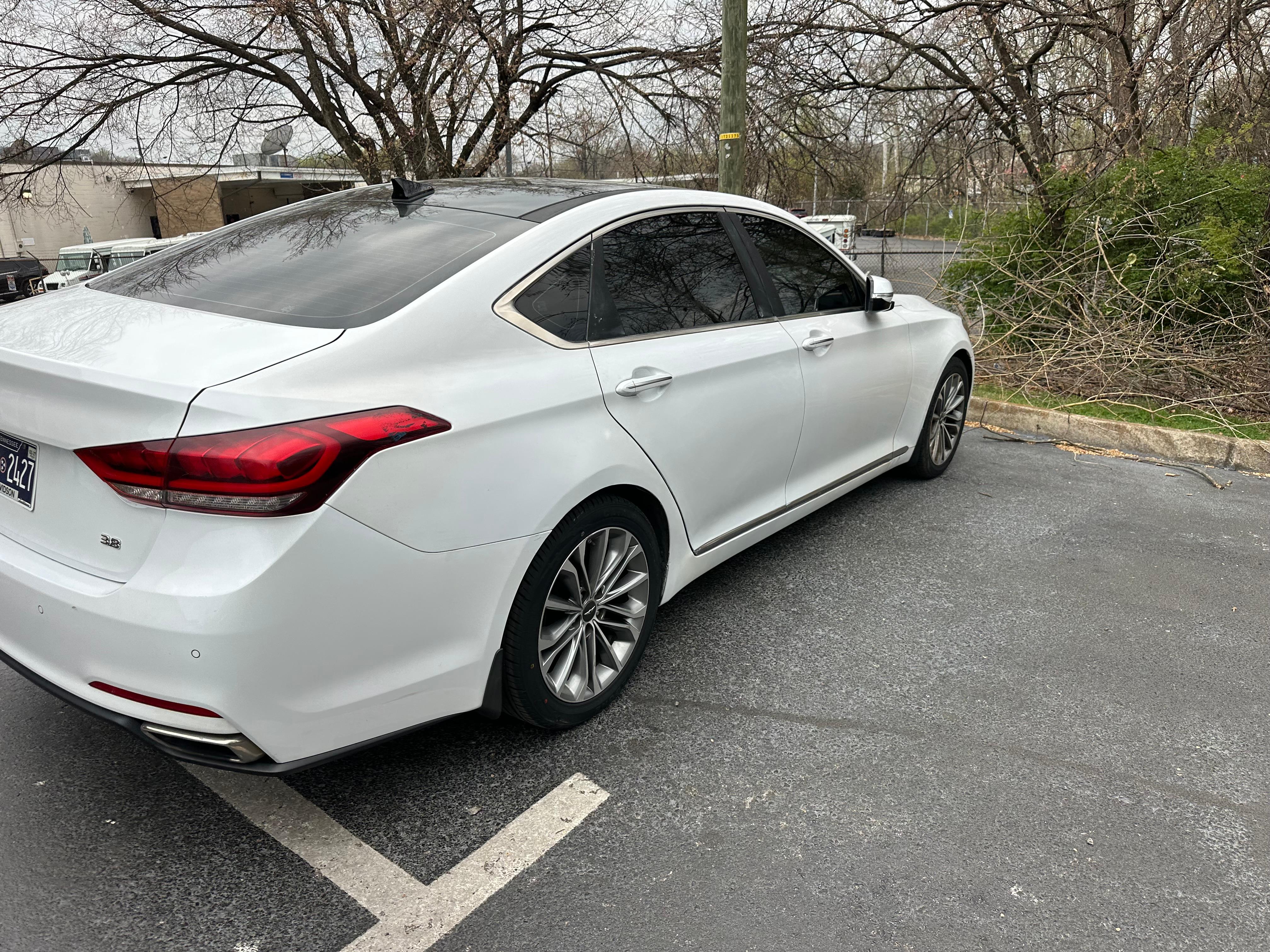 Genesis G80 2017 in Nashville, TN