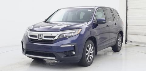 Honda Pilot 2020