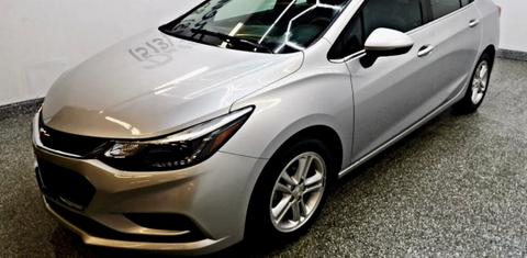 Chevrolet Cruze 2018