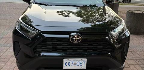 Toyota RAV4 2025