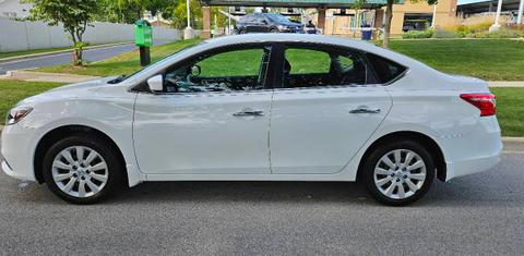 Nissan Sentra 2017