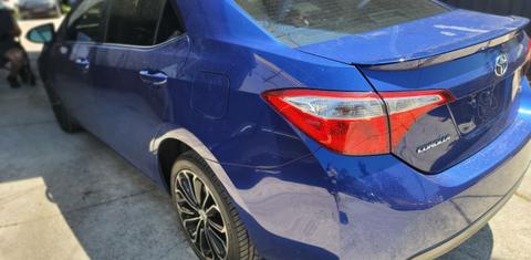Toyota Corolla 2015