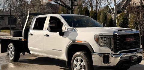 GMC Sierra 3500HD 2021