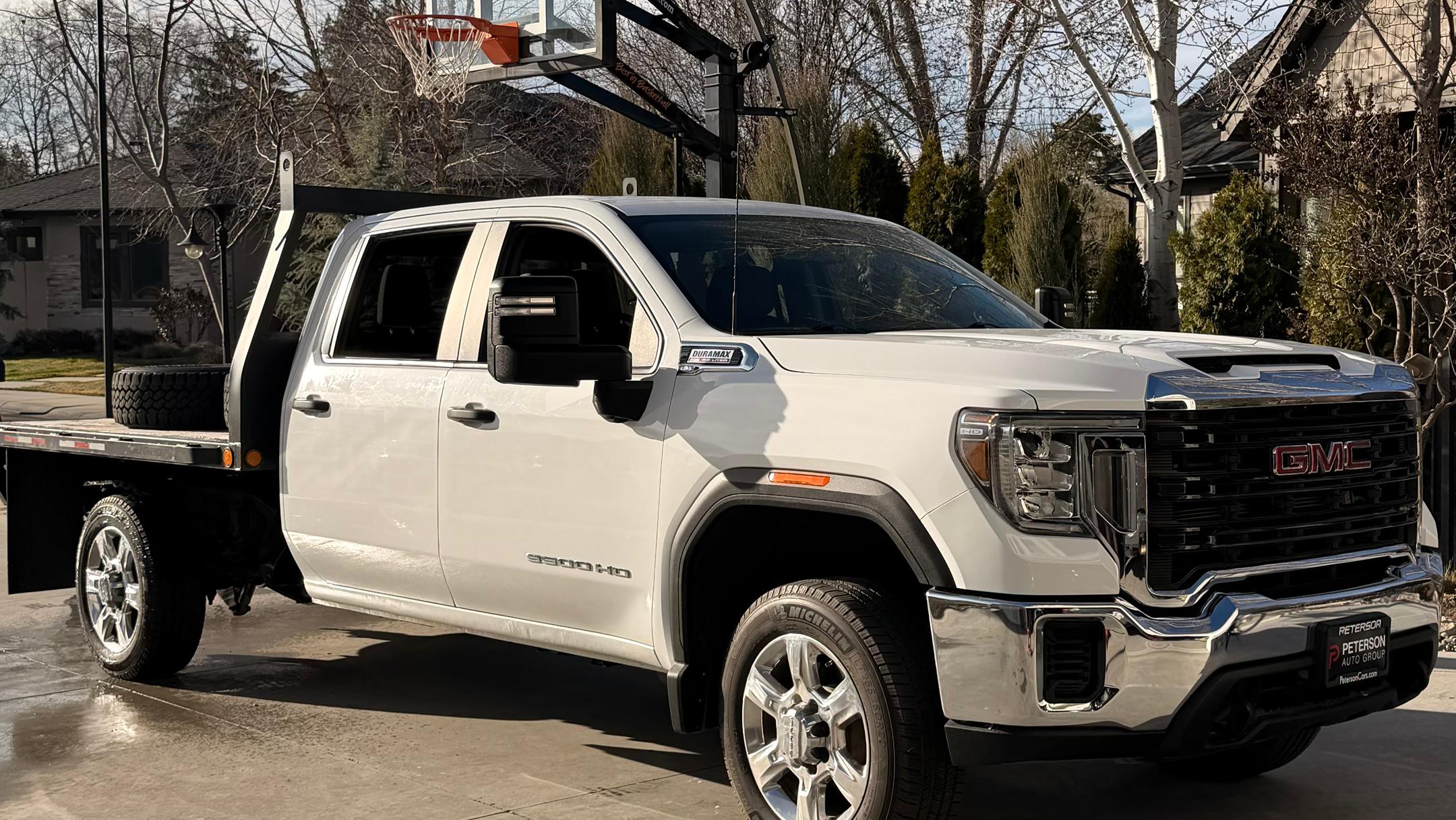 GMC Sierra 3500HD 2021 in 