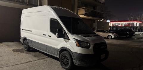 Ford Transit Cargo 2020