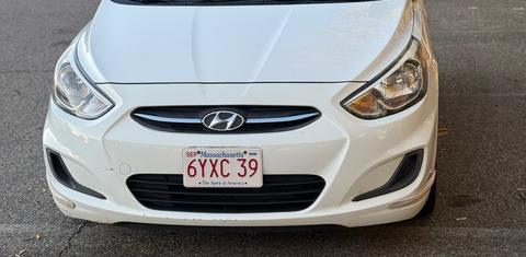 Hyundai Accent 2017
