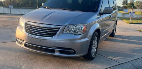 Chrysler Town & Country 2016